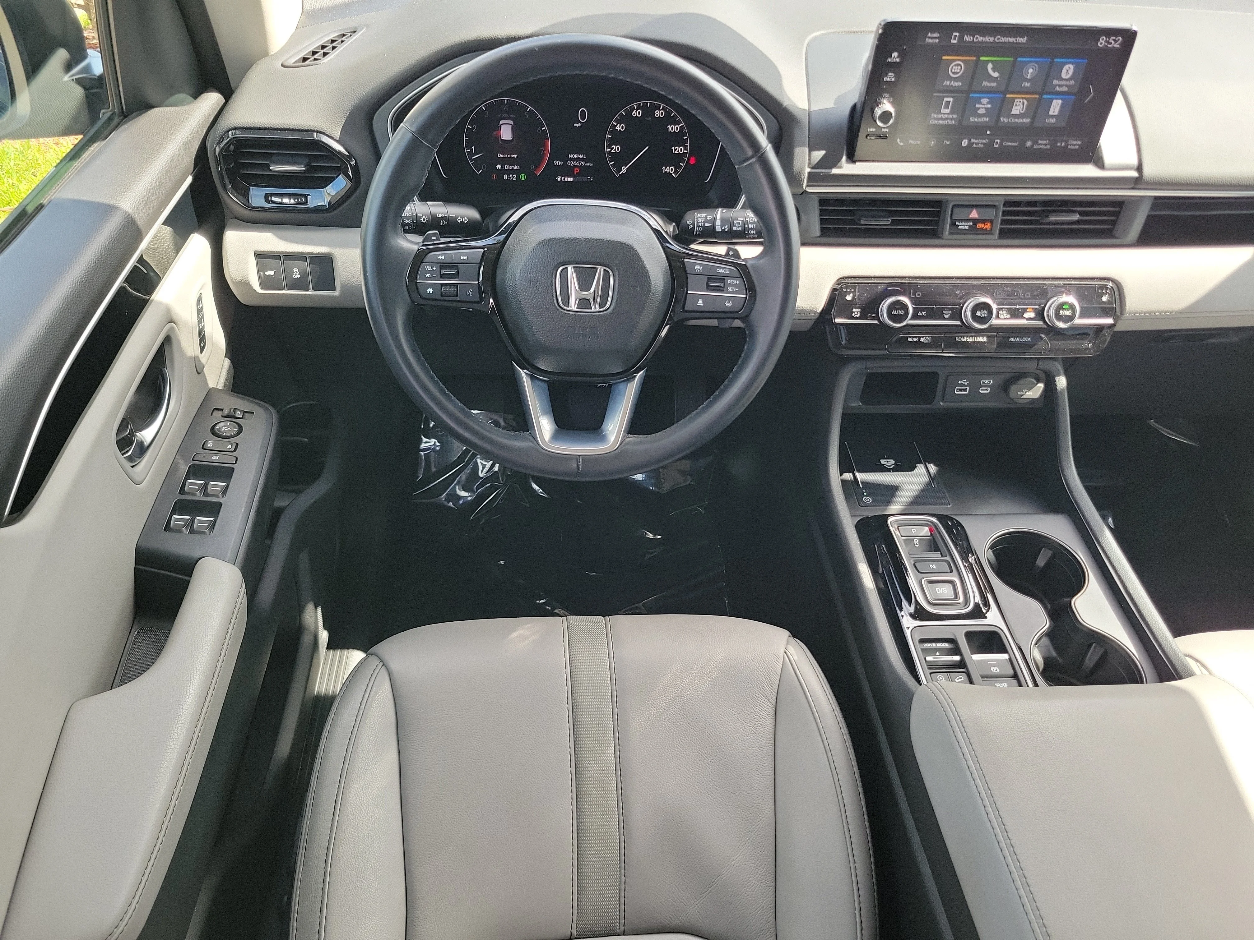 2023 Honda Pilot EX-L - Photo 17