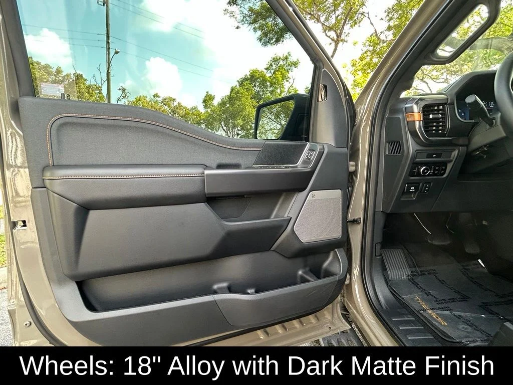 Used 2026 Gray Ford Tremor image 15