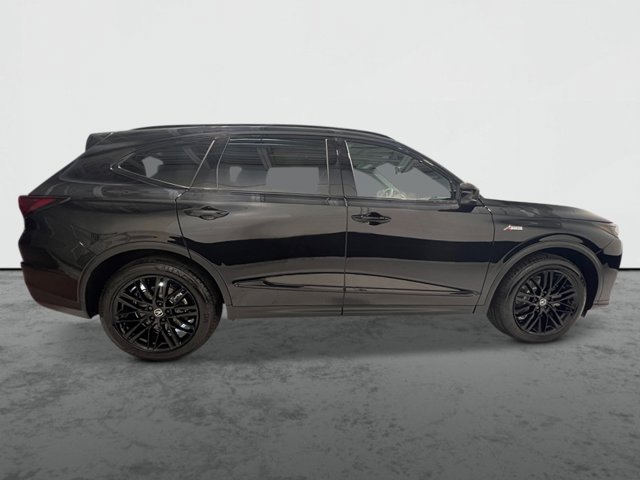 New 2026 MAJESTIC BLACK PEARL Acura w/A-Spec Advance Package image 9