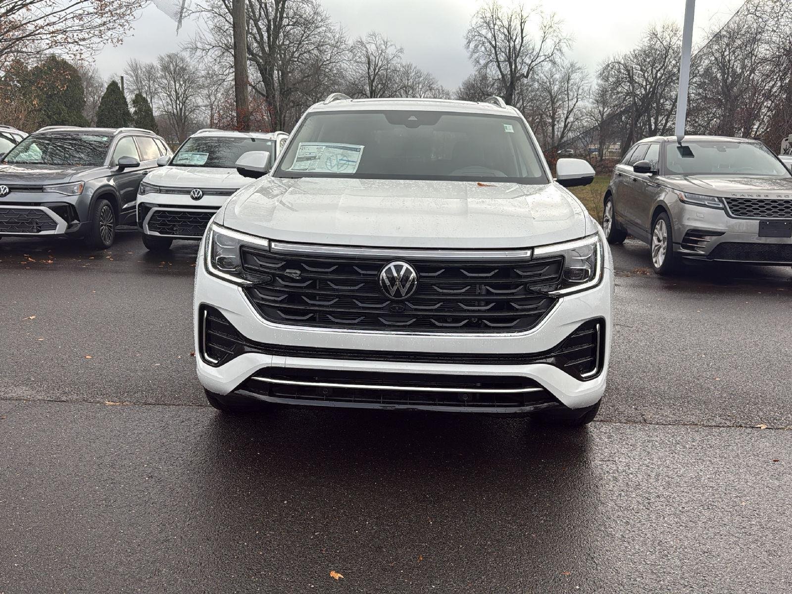 2026 Volkswagen Atlas SEL Premium R-Line - Photo 10