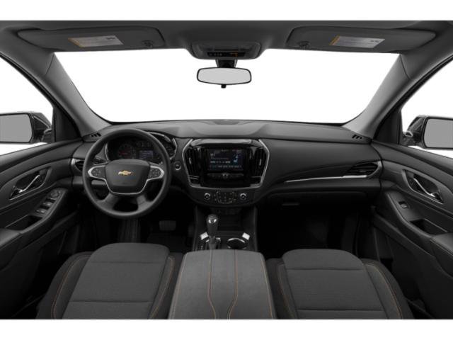 Used 2021 Summit White Chevrolet LS image 11