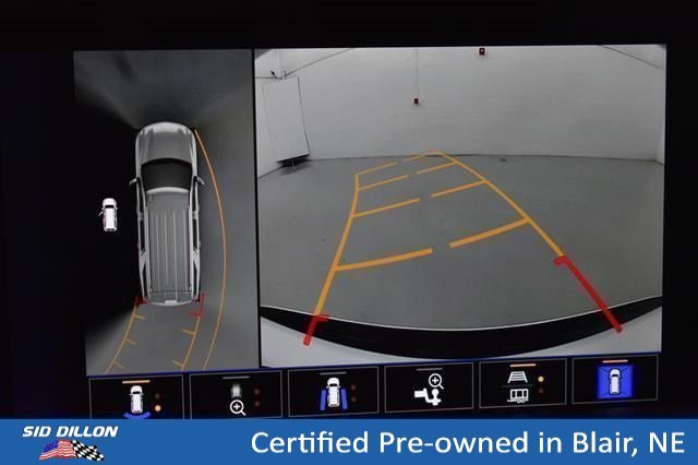Certified Used 2023 Summit White Chevrolet RST image 2