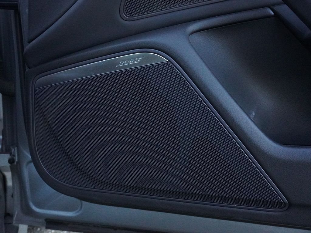 Used 2014 Gray Audi 4.0T Prestige image 58