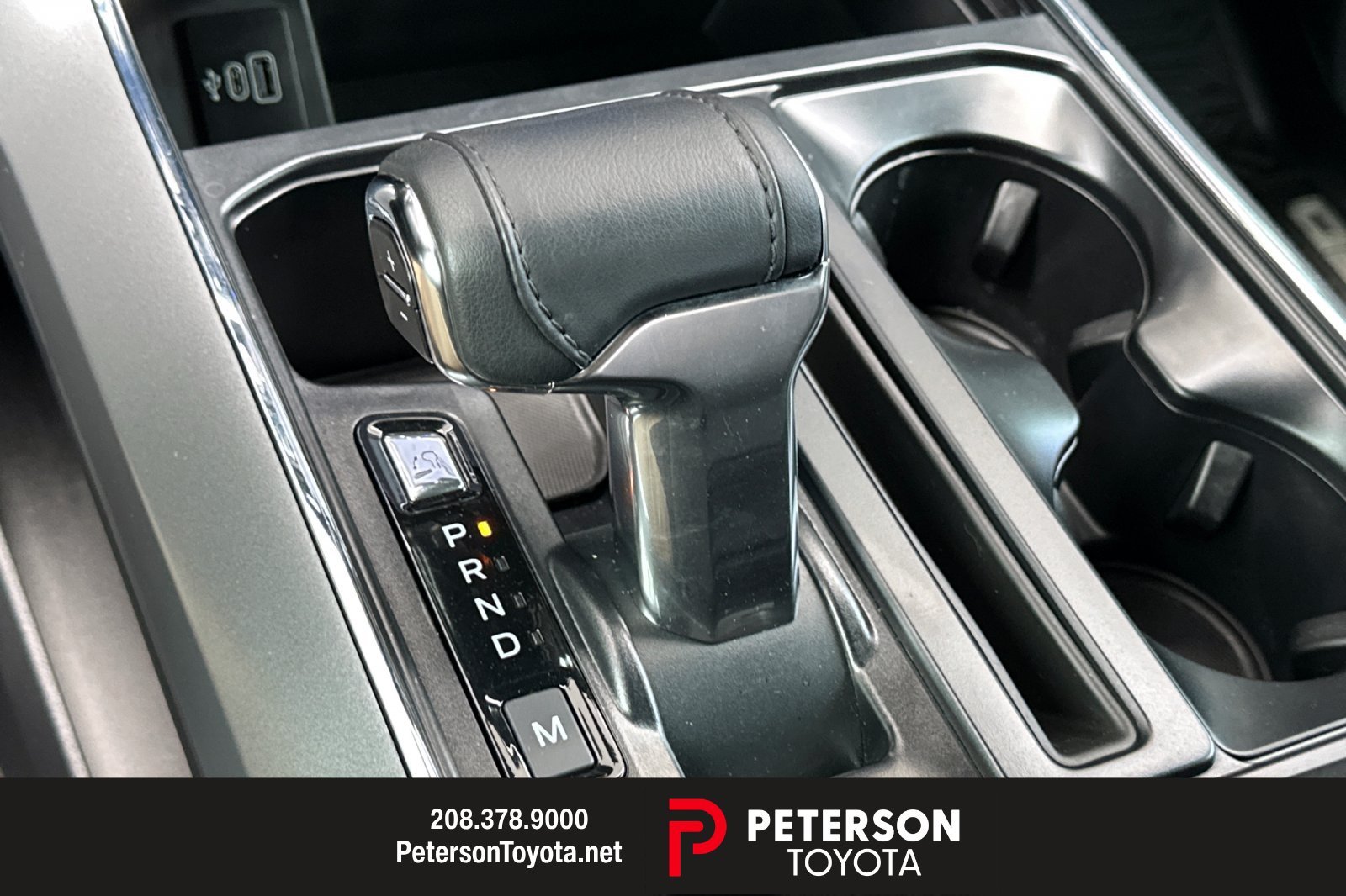 Used 2025 Black Ford Lariat image 20