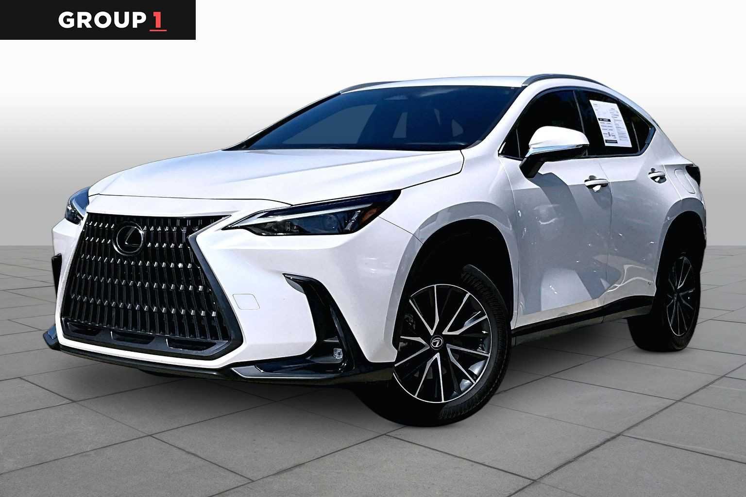 Certified Pre-Owned 2024 Lexus NX 250