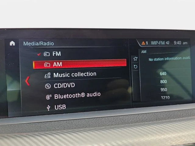 Used 2020 Black Sapphire Metallic BMW 440i xDrive image 21