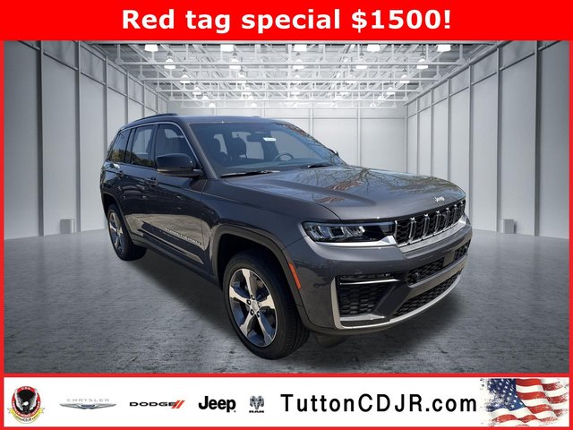 2026 Jeep Grand Cherokee Limited