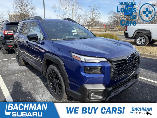 2026 Subaru OUTBACK Limited XT