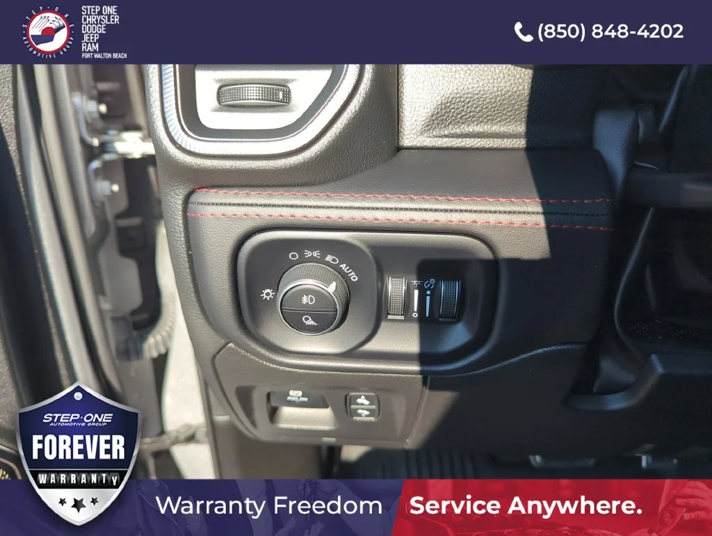 Used 2024 Silver Ram TRX image 18