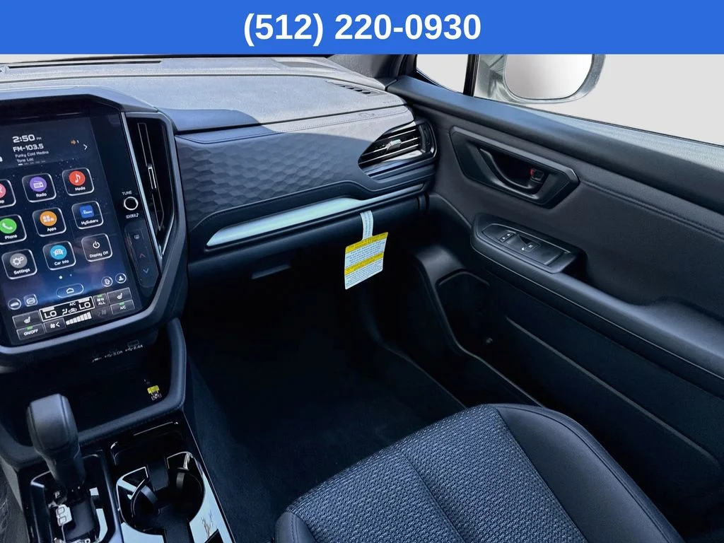 New 2026 CRYSTAL WHITE PEARL Subaru Premium Hybrid image 30