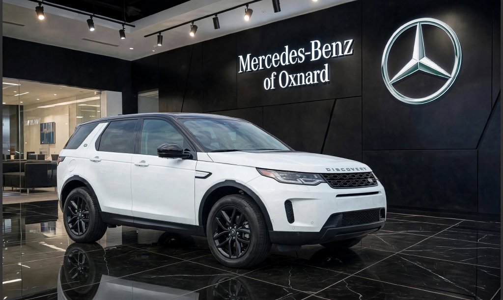 2024 Land Rover Discovery Sport