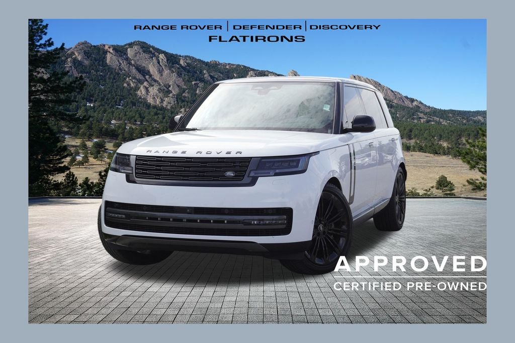 2024 Land Rover Range Rover 4.4 Autobiography LWB 7's photo