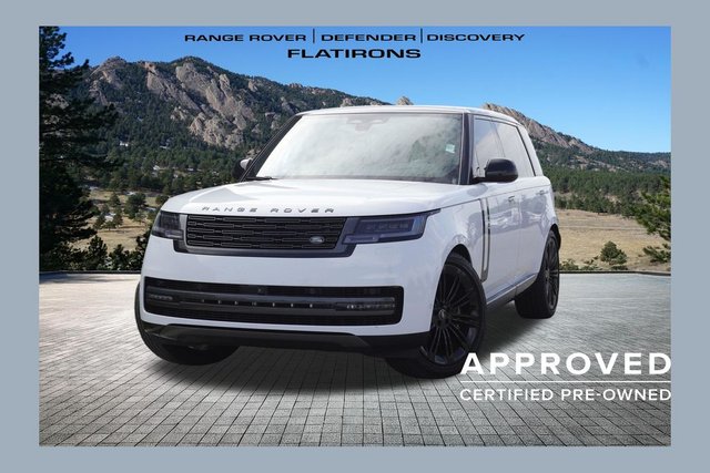2024 Land Rover Range Rover