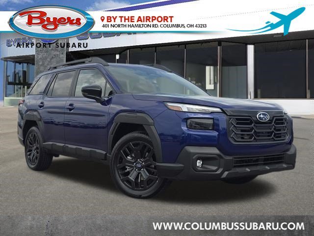 2026 Subaru OUTBACK Limited XT