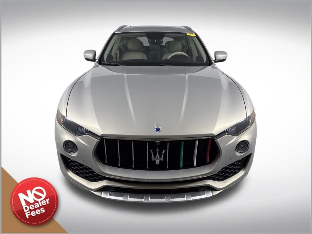 2018 Maserati Levante GranLusso - Photo 8