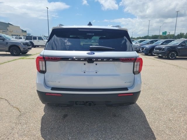 New 2026 White Ford Active image 24
