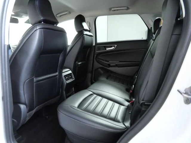 Used 2024 White Ford SEL image 13