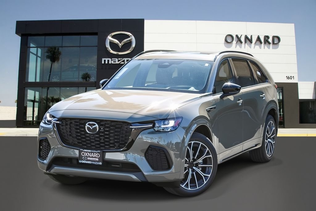 2026 Mazda CX-70 3.3 Turbo Premium Plus S AWD's photo