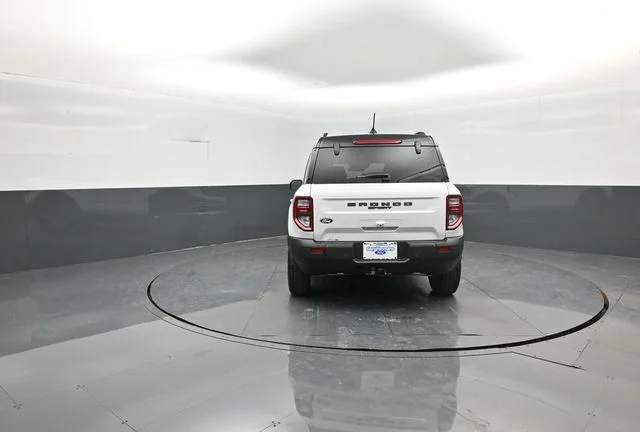 New 2026 White Ford Big Bend image 6