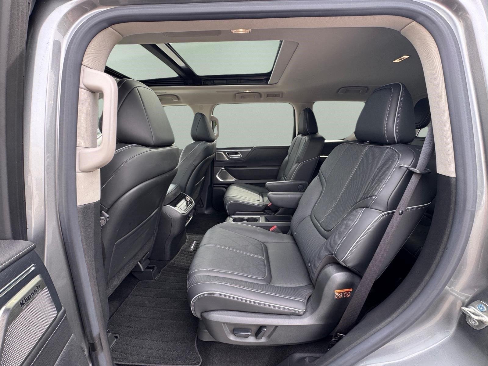 Certified Used 2025 Dynamic Metal INFINITI SENSORY image 13