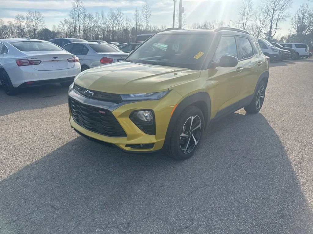 2023 Chevrolet Trailblazer RS's photo