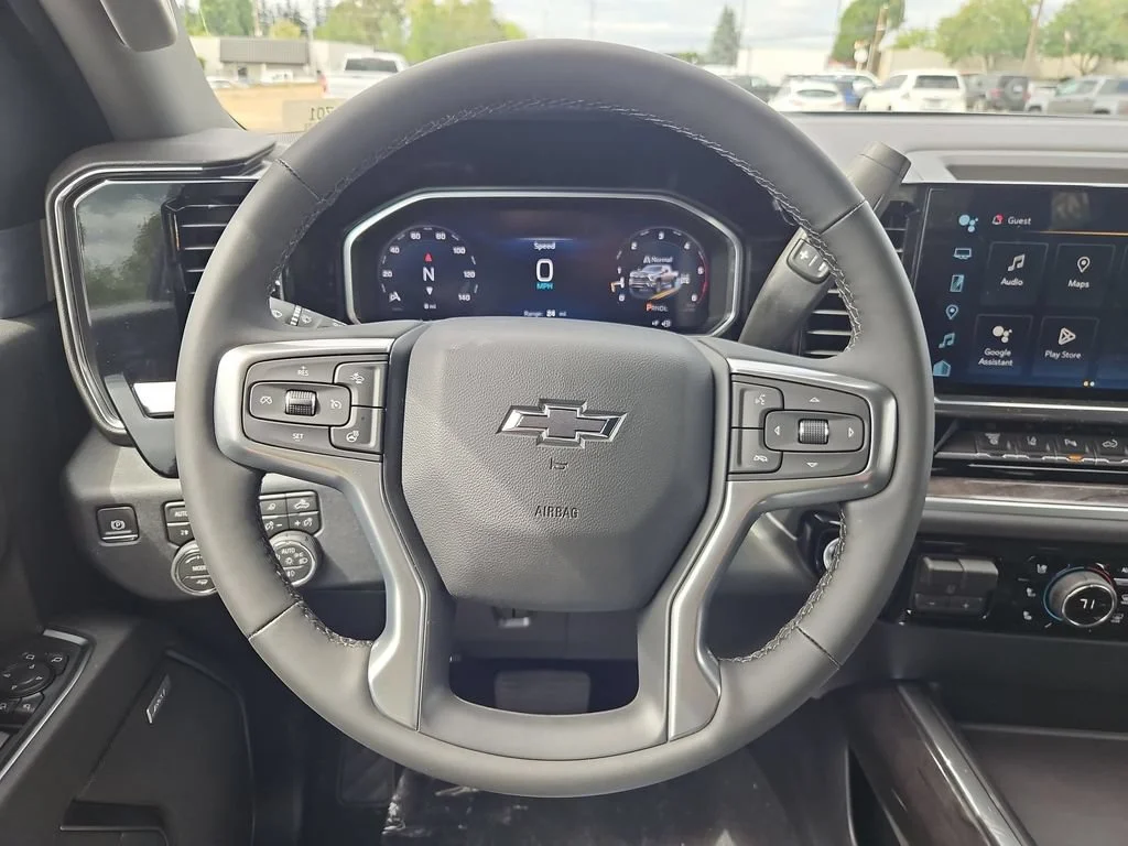 New 2026 Sterling Gray Metallic Chevrolet LTZ image 14