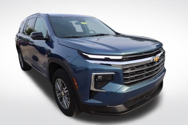 Used 2024 Blue Chevrolet LT image 2