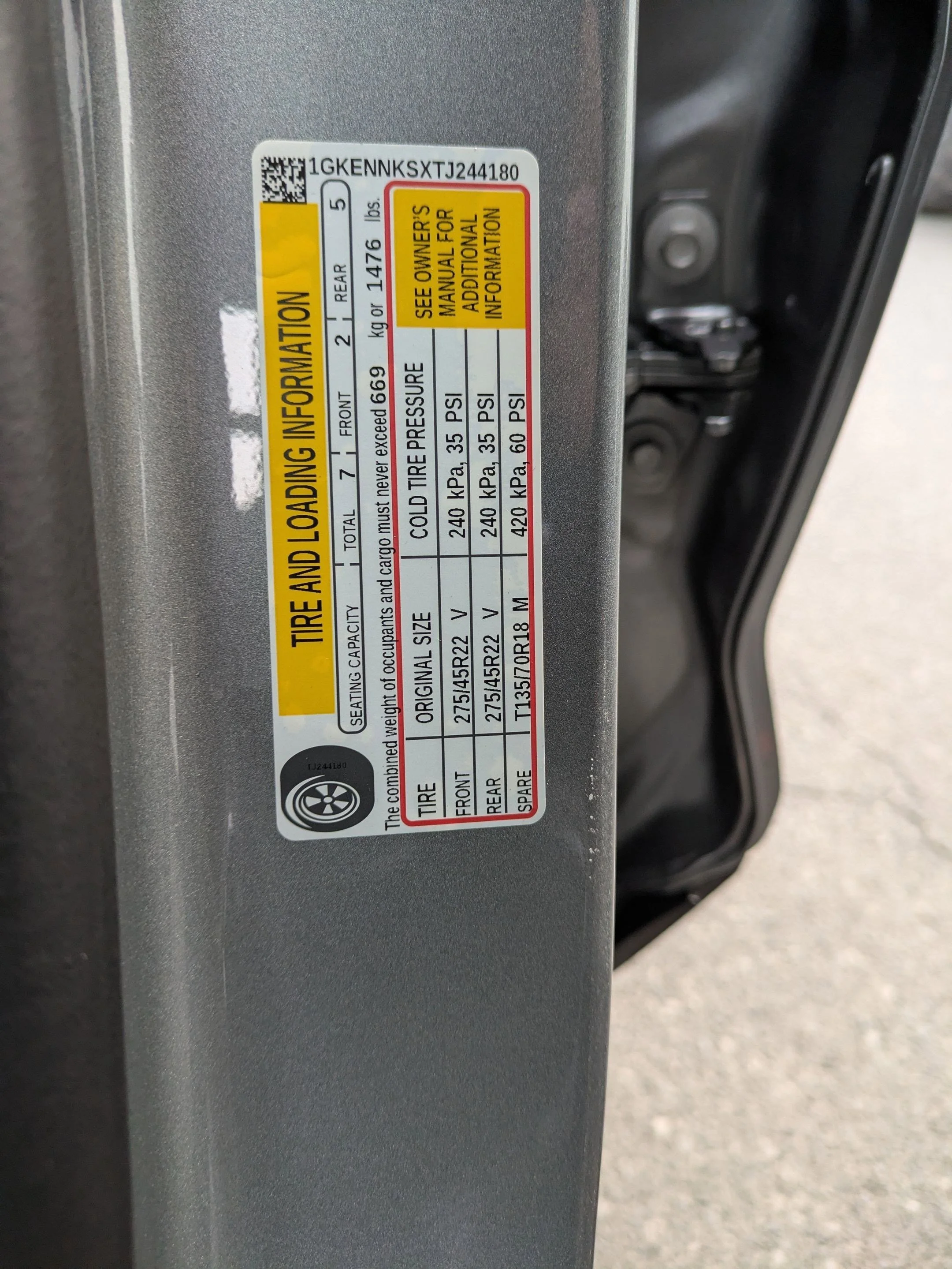 2026 GMC Acadia Elevation - Photo 26