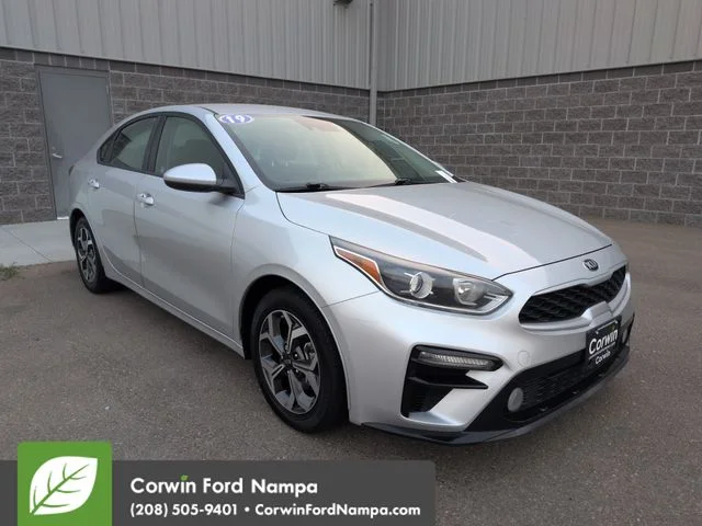 2019 Kia FORTE