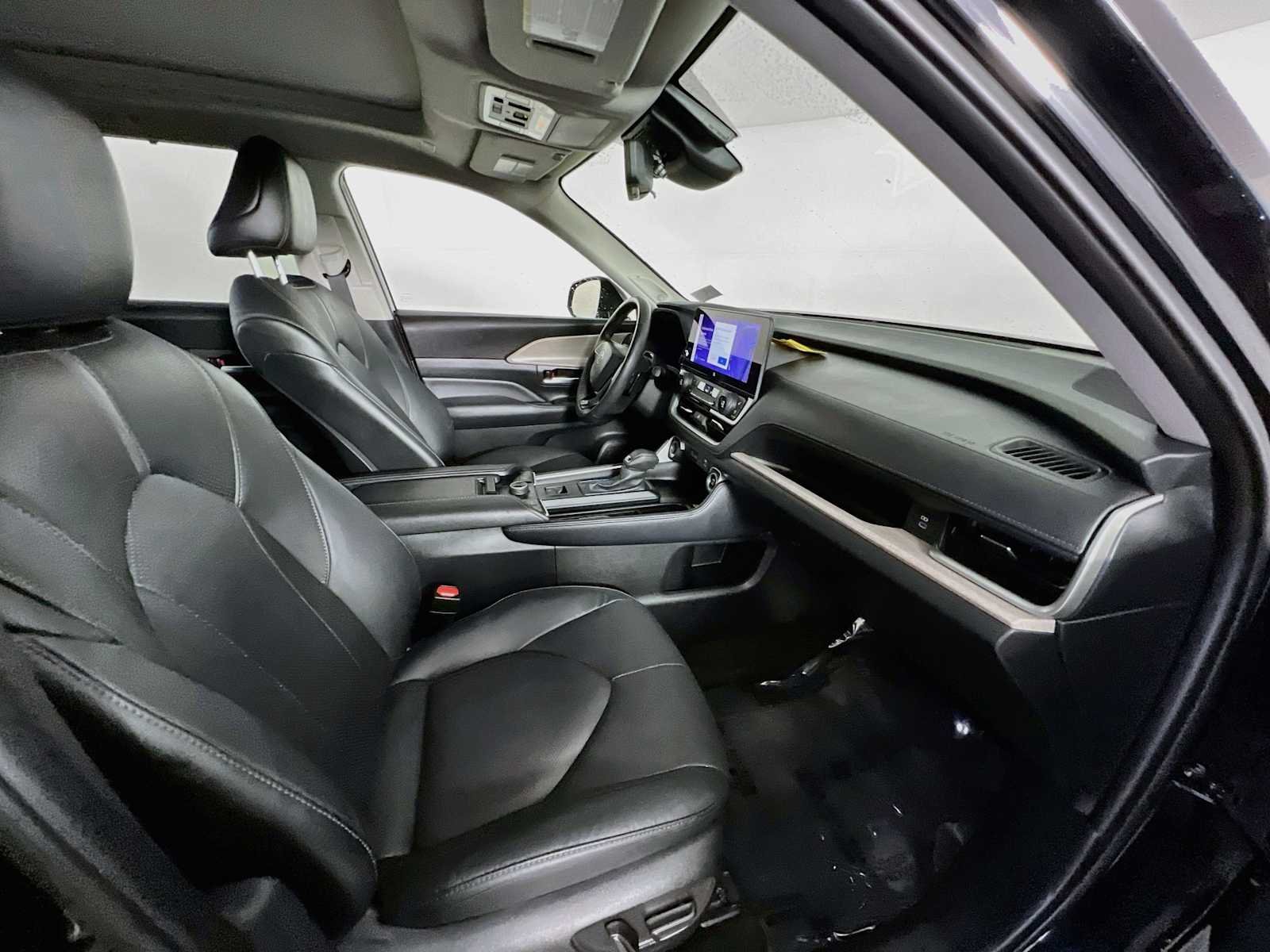 Used 2024 Midnight Black Metallic Toyota Platinum image 31