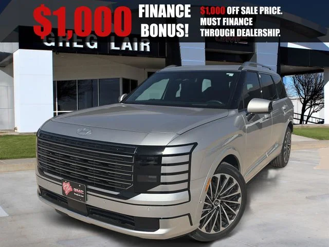 Used 2026 Silver Hyundai Calligraphy image 1
