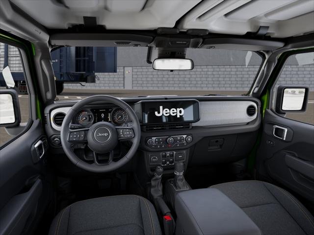 New 2026 Mojito Clear-Coat Exterior Paint Jeep Sport S image 8