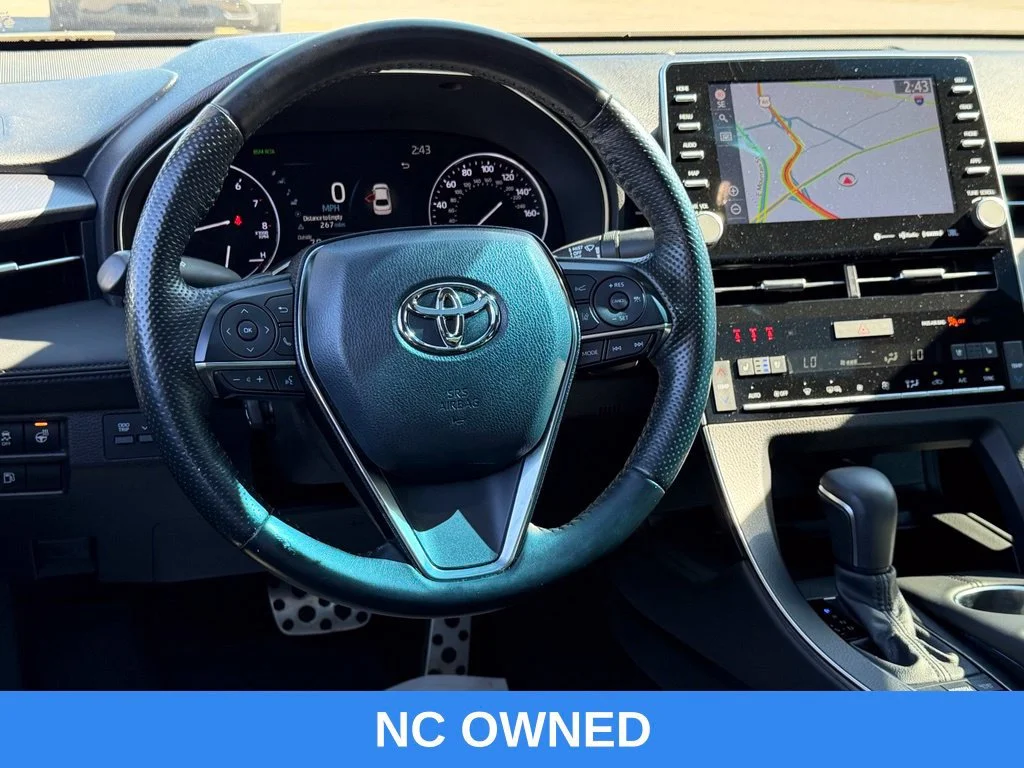 Used 2021 Silver Toyota Touring image 6