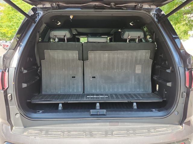 Used 2024 Gray Toyota Platinum image 15