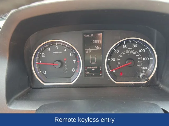 Used 2009 Blue Honda EX-L image 10