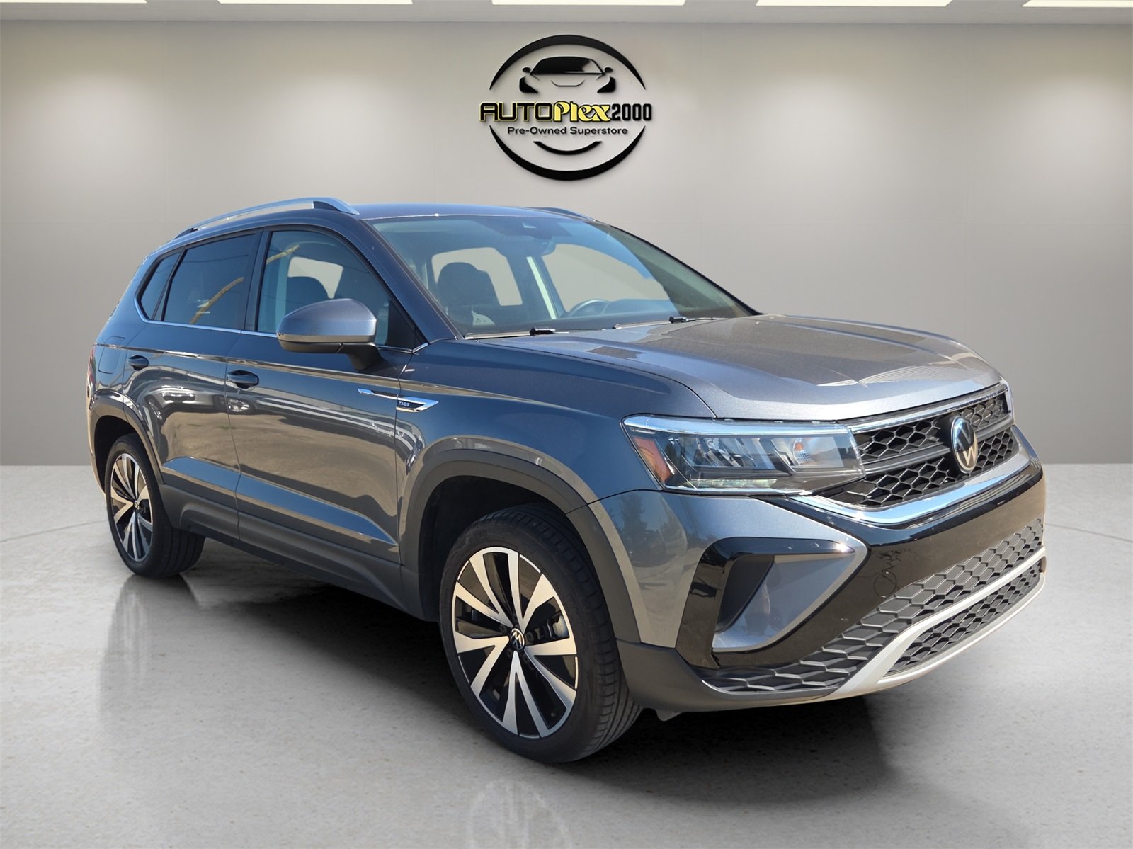 2024 Volkswagen Taos SE