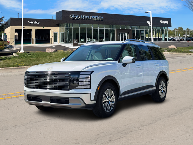 2027 Hyundai PALISADE HYBRID SEL 7P