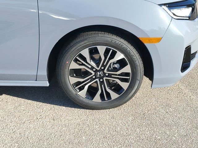 New 2026 Sonic Gray Pearl Honda Elite image 9