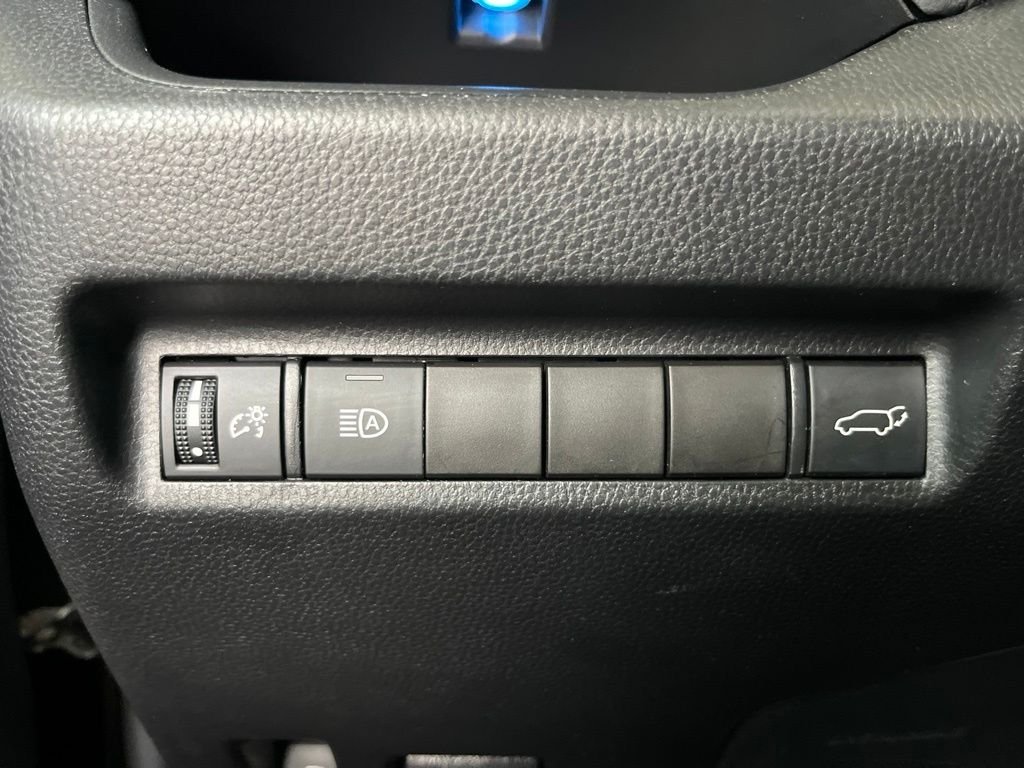 Used 2021 Blue Toyota XSE image 14