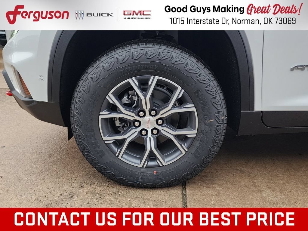 2026 GMC Acadia AT4 - Photo 60