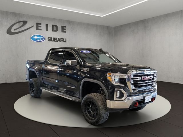 2020 GMC Sierra 4WD Crew Cab Short Box SLT's photo