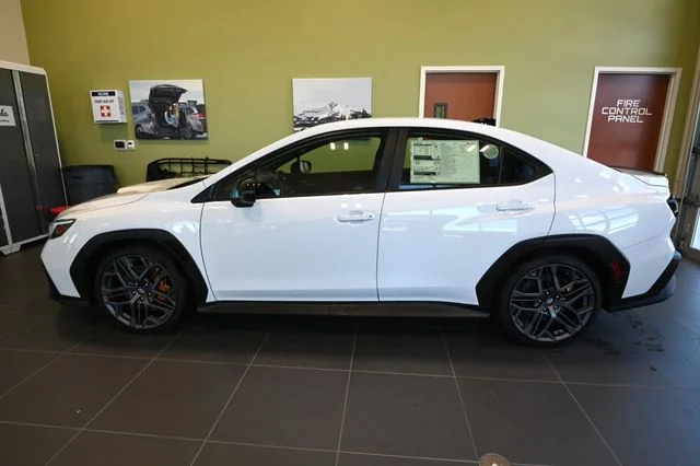 New 2026 White Subaru tS image 11