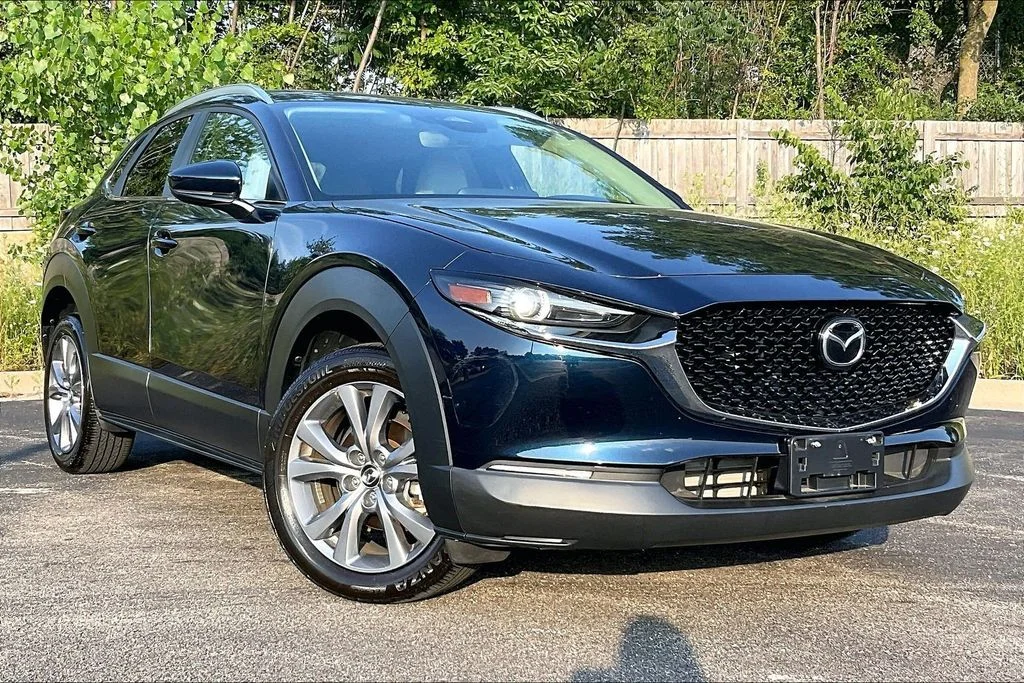 Used 2024 Blue Mazda 2.5 S Preferred Package image 33