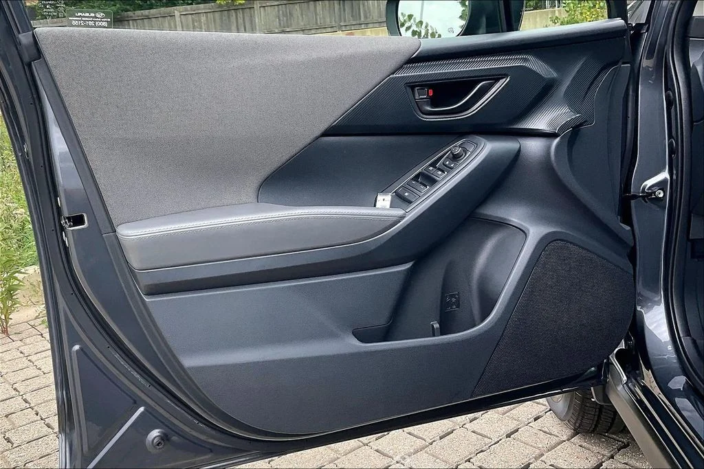 Used 2025 Gray Subaru Premium image 23