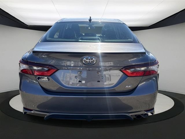 2024 Toyota Camry SE photo 4