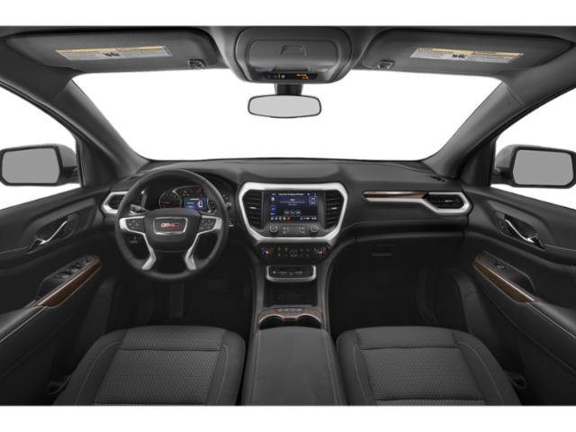 Used 2021 Summit White GMC SLT image 11
