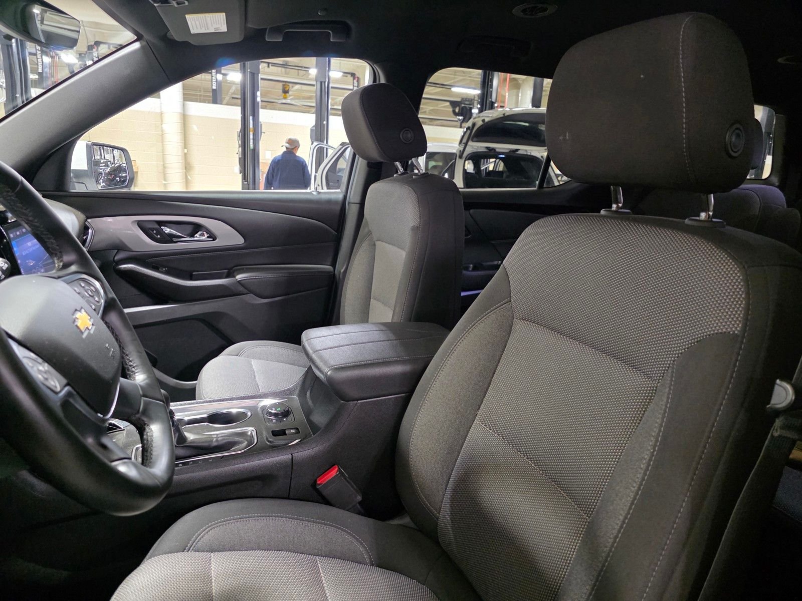 Used 2023 Summit White Chevrolet LT image 23