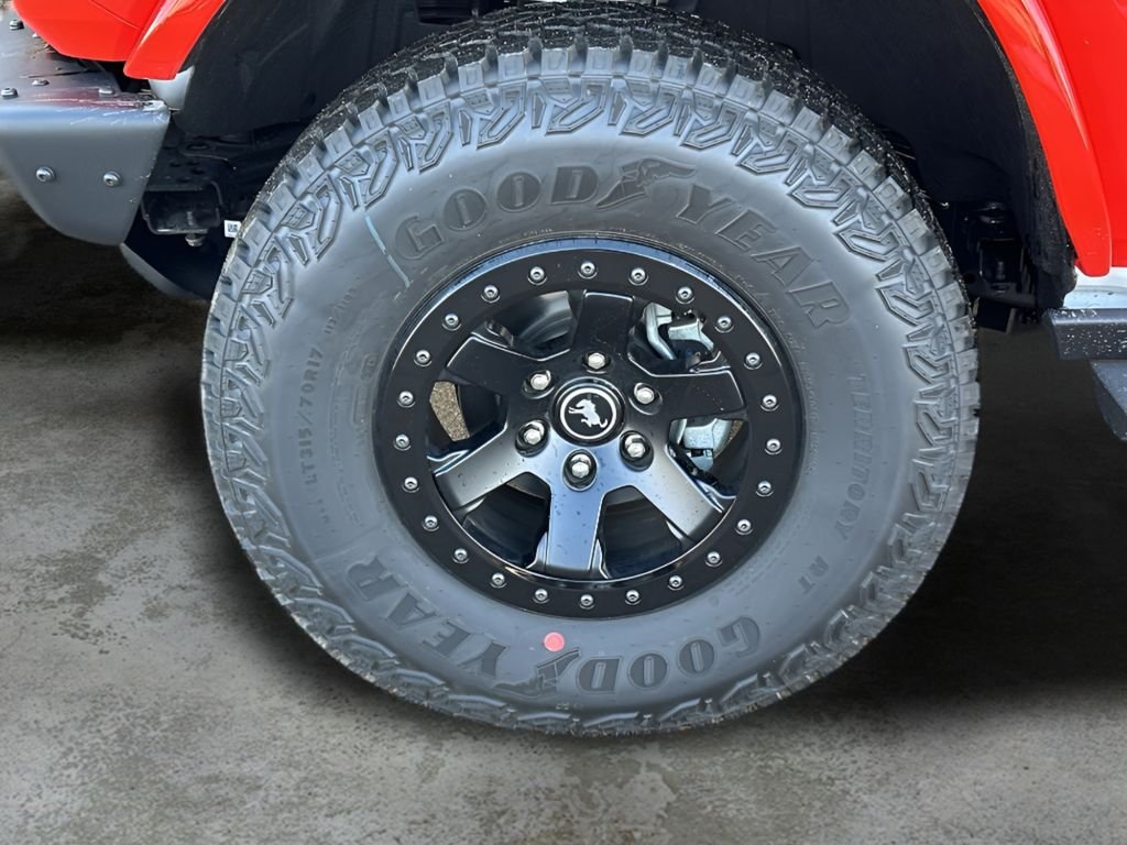 2025 Ford Bronco 2-Door Stroppe - Photo 38
