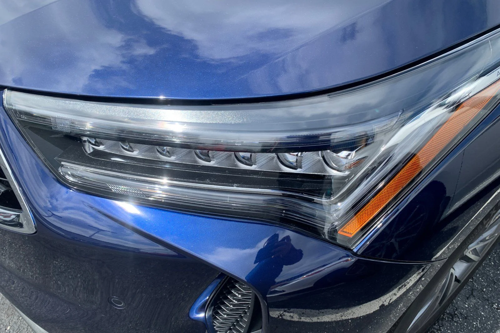 Used 2024  Acura Technology Package image 7