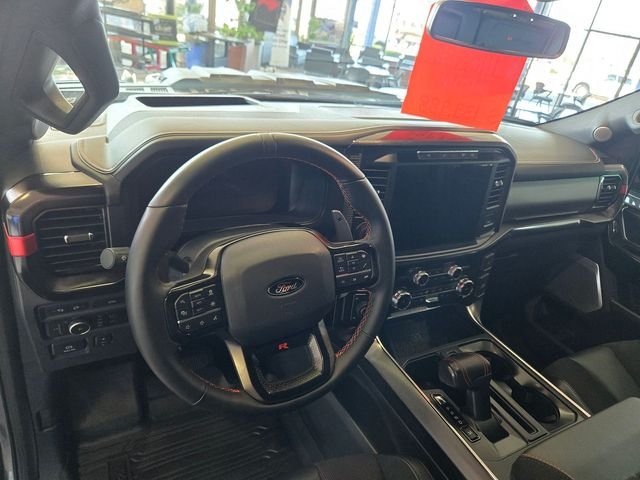 Used 2024 Gray Ford Raptor image 6